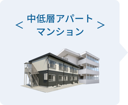 中低層アパートマンション