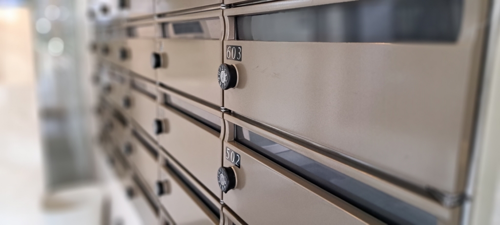 マンションポスト