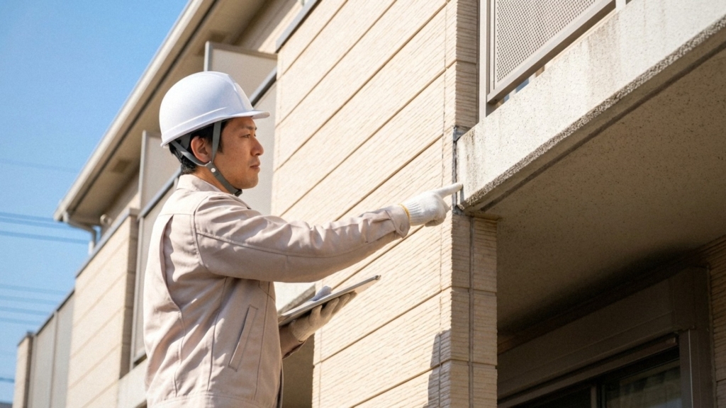 1. まず確認！アパート雨漏りのサインと発生しやすい場所