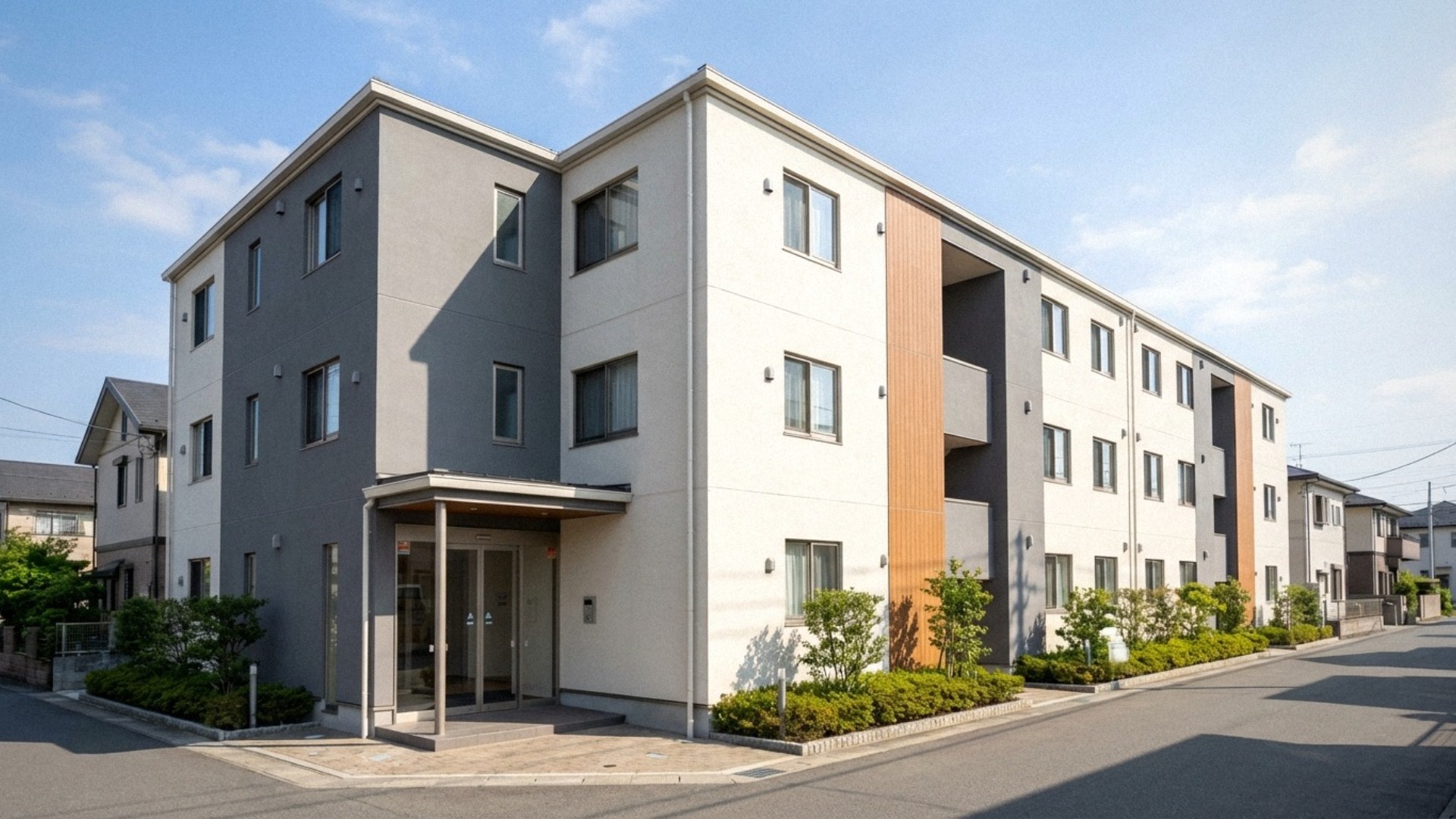 1. マンションの外壁塗装で「おしゃれさ」が重要な3つの理由