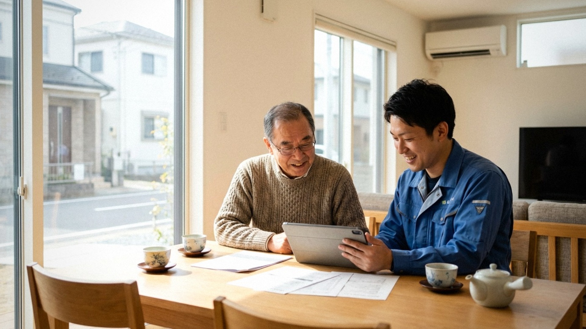 6. 信頼できる雨漏り修理業者の選び方3つのポイント