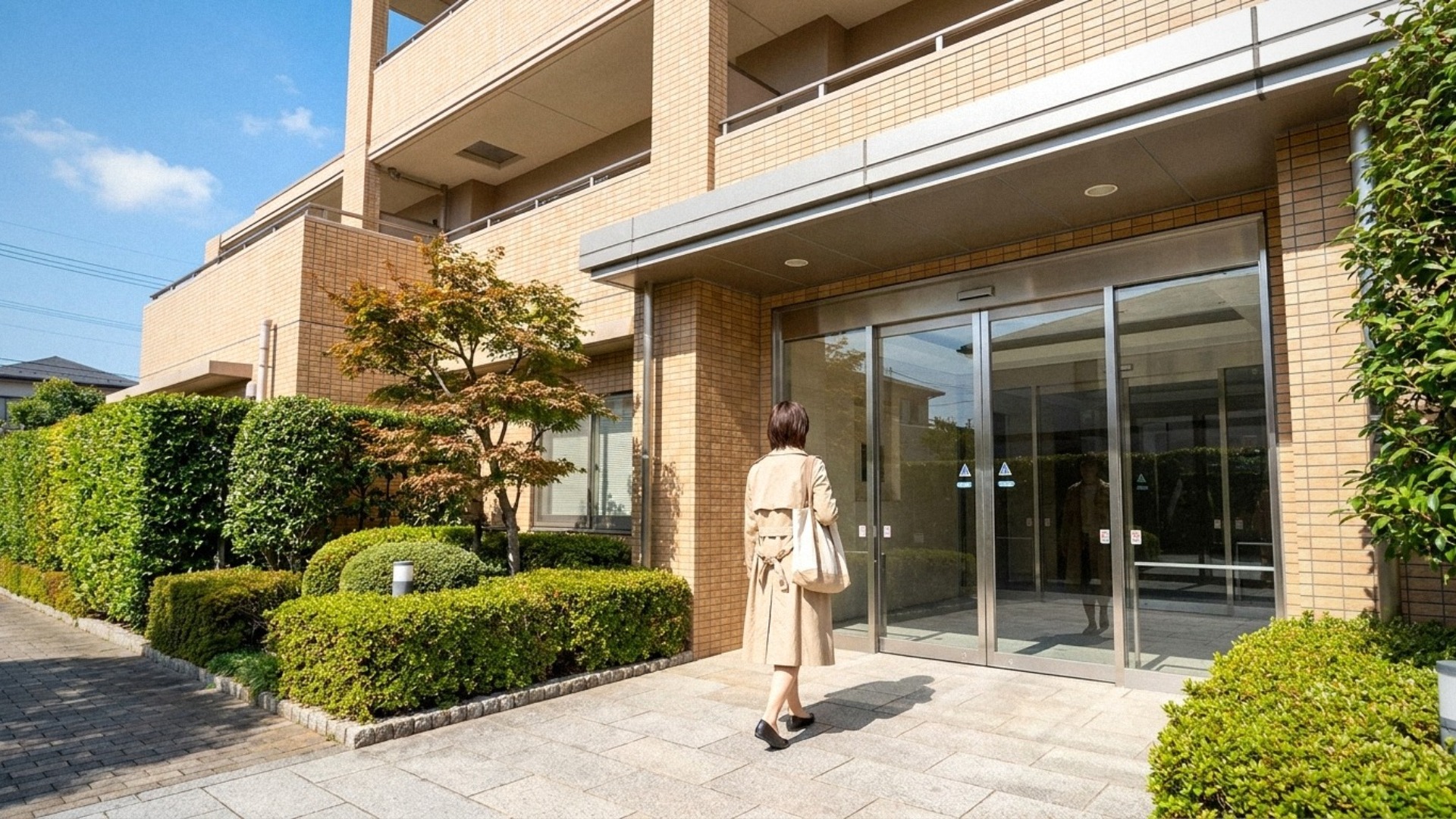 1. なぜ今、マンションにオートロックの後付けが必要なのか？