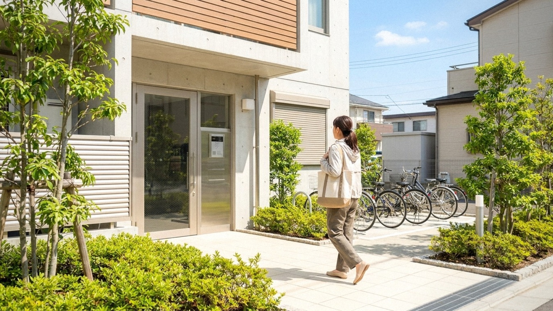2. まずはここから！アパート経営で導入すべき基本的な防犯設備