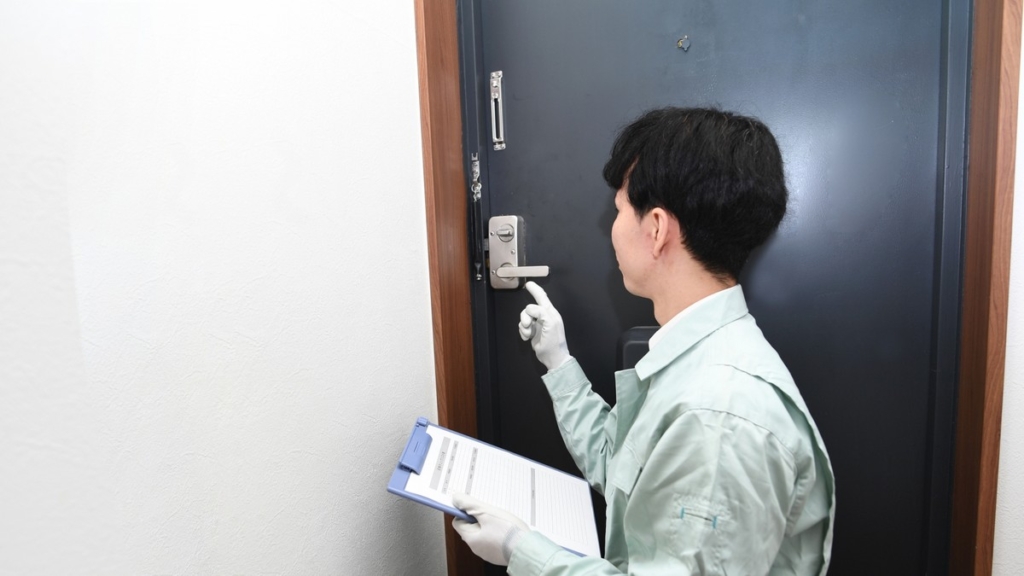 マンション玄関ドア業者