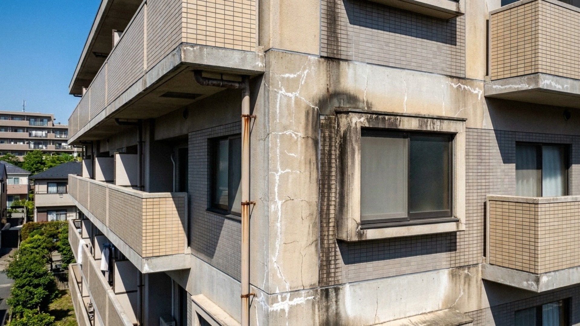 1. アパートの雨漏り調査とは｜早期発見が資産を守る