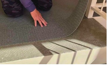 長尺シート工事